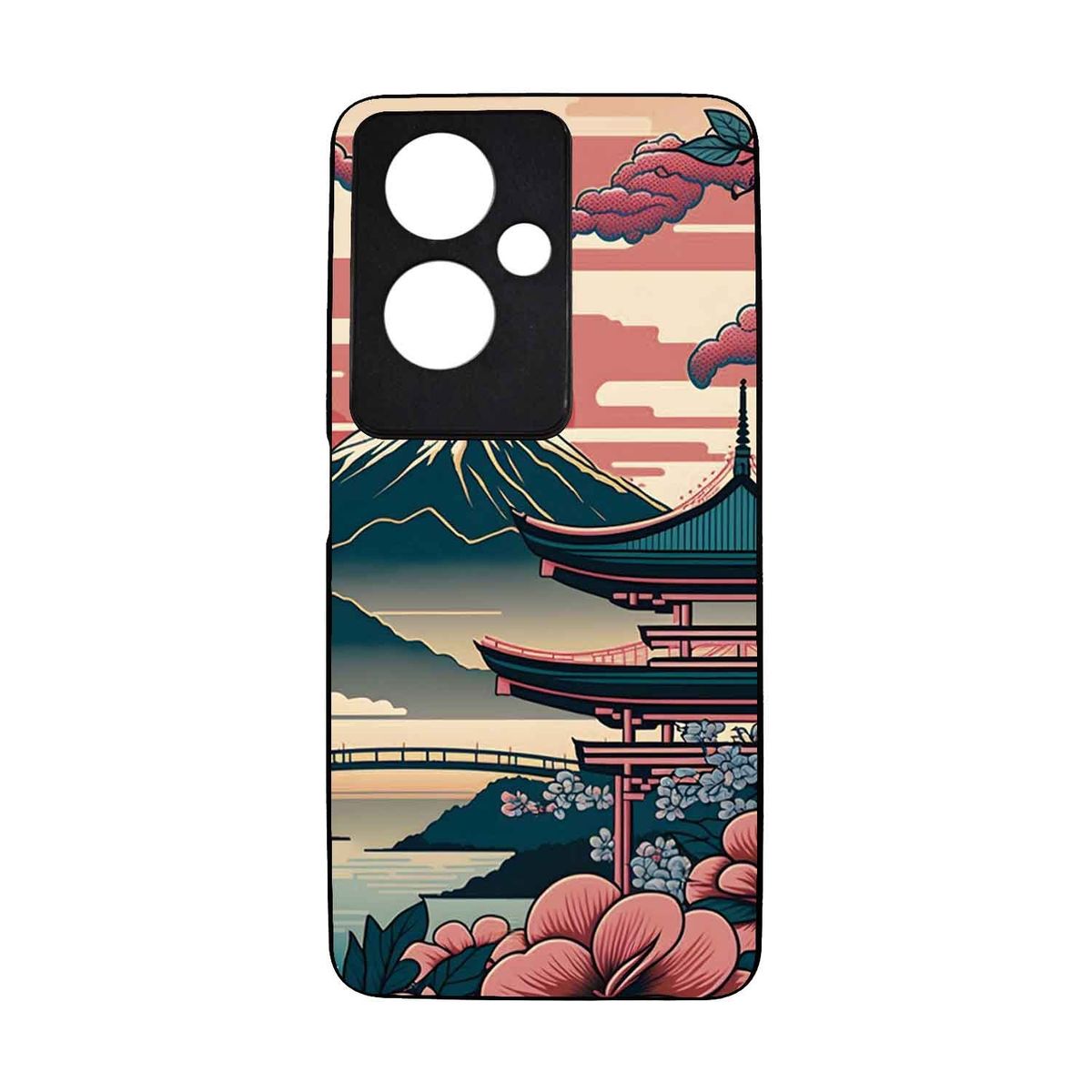 GENERICO - Funda Protector Case Para OPPO A79 5G