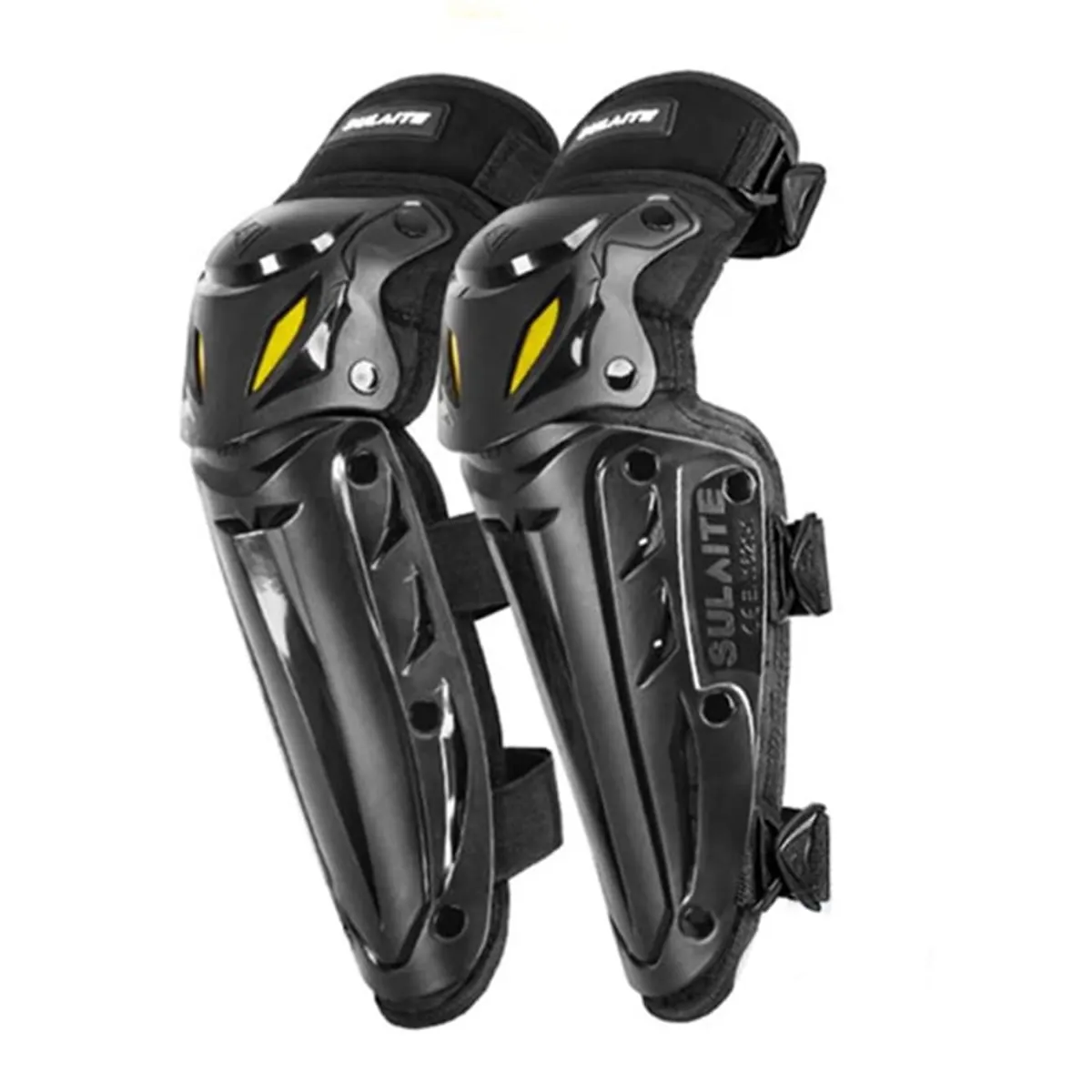 GENERICO - RODILLERAS PARA MOTO SULAITE CERTIFICADAS