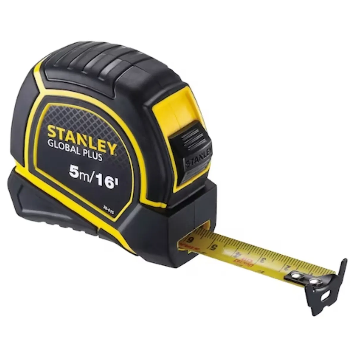 STANLEY - Wincha Cinta métrica 5m Global Plus STANLEY