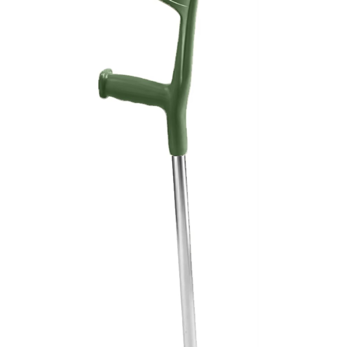 GENERICO - BASTON DE ALUMINIO COLOR VERDE