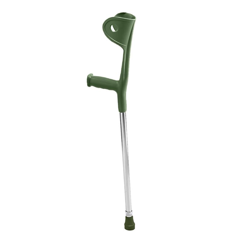 GENERICO - BASTON DE ALUMINIO COLOR VERDE