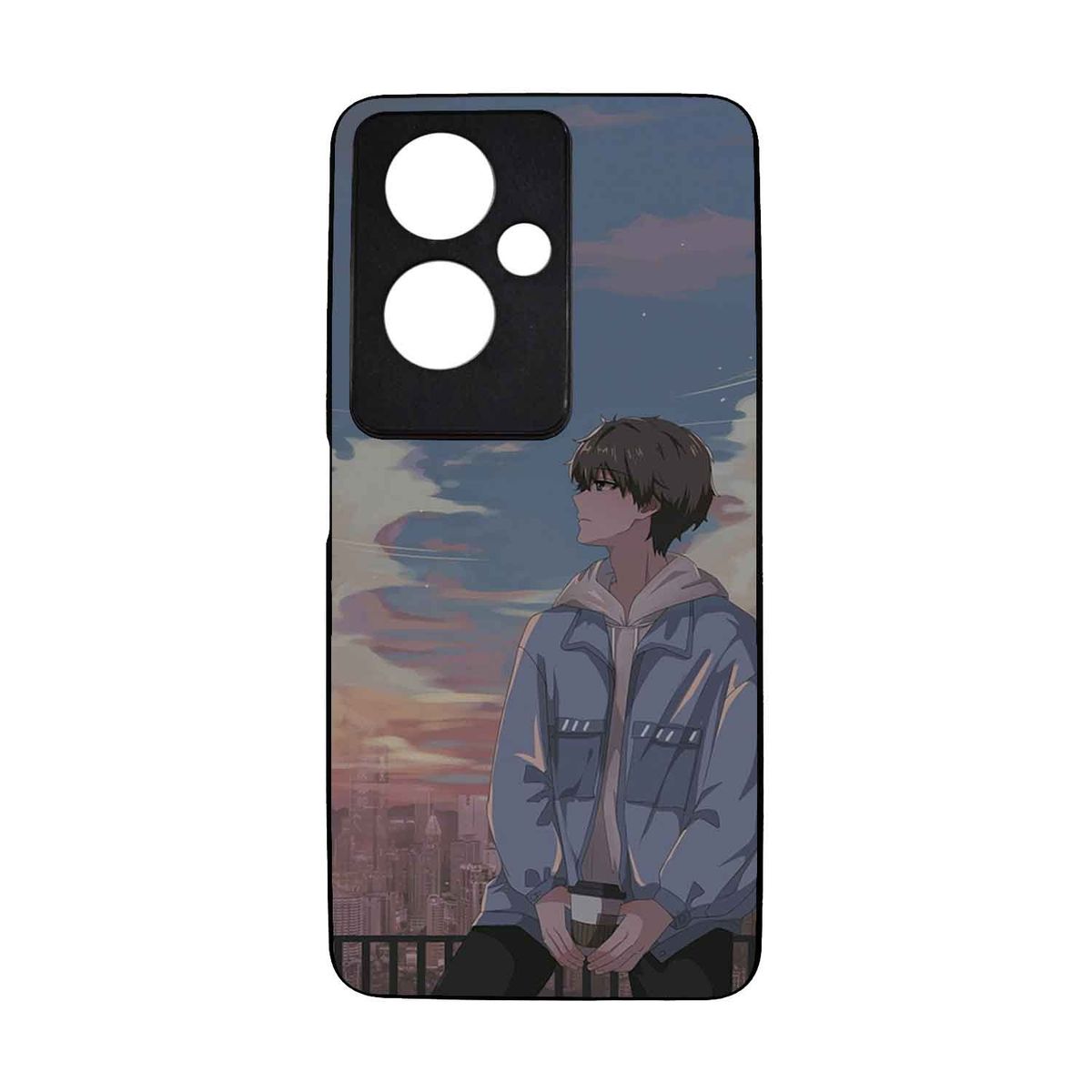 GENERICO - Funda Protector Case Para OPPO A79 5G
