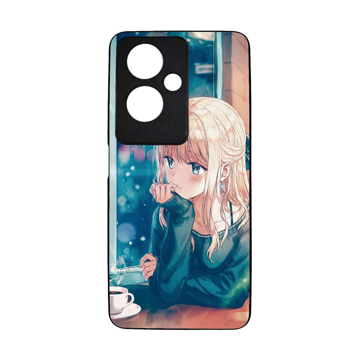 GENERICO - Funda Protector Case Para OPPO A79 5G