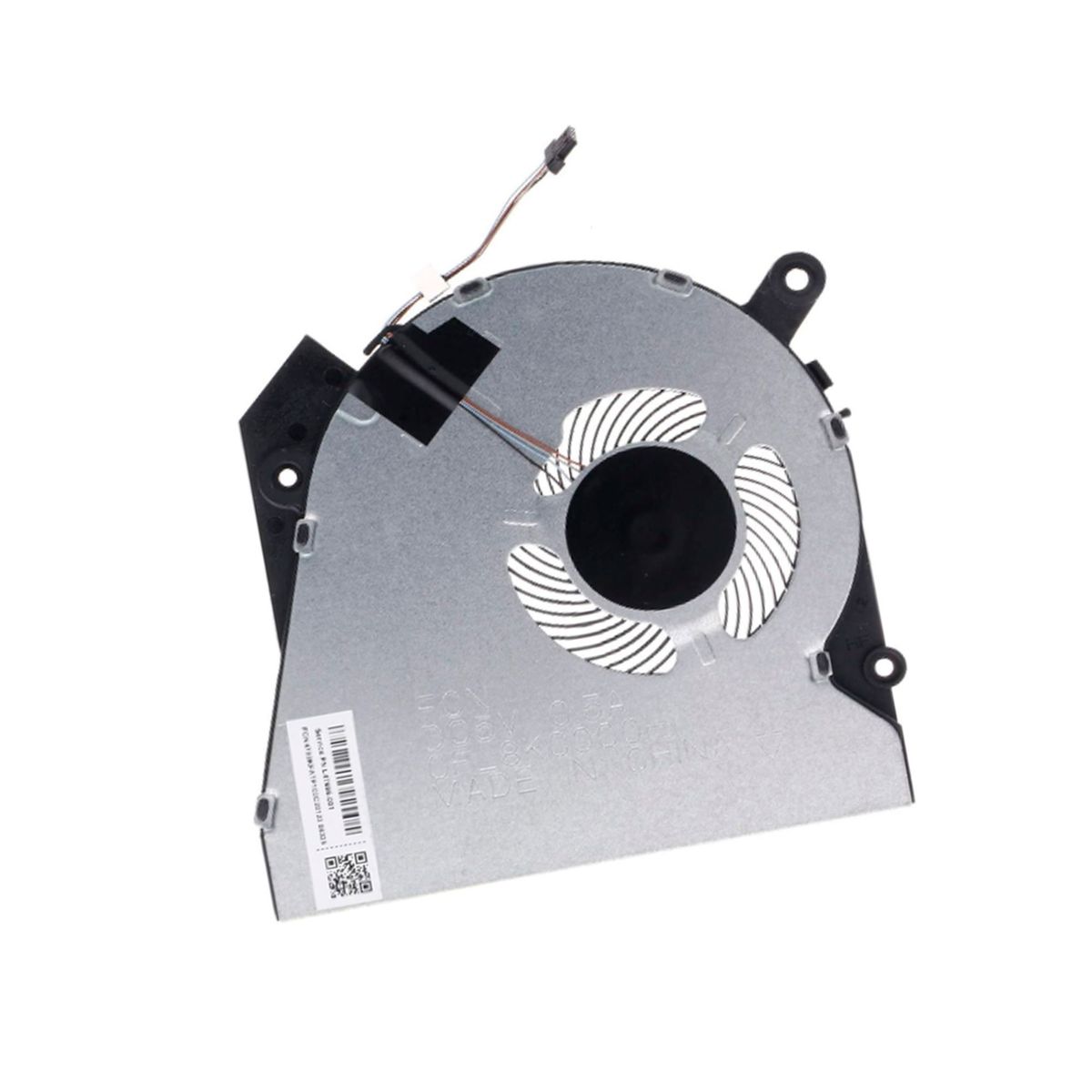 HP - VENTILADOR DE REFRIGERACION PARA  HP PROBOOK 450 G7 P/N: L47695-001