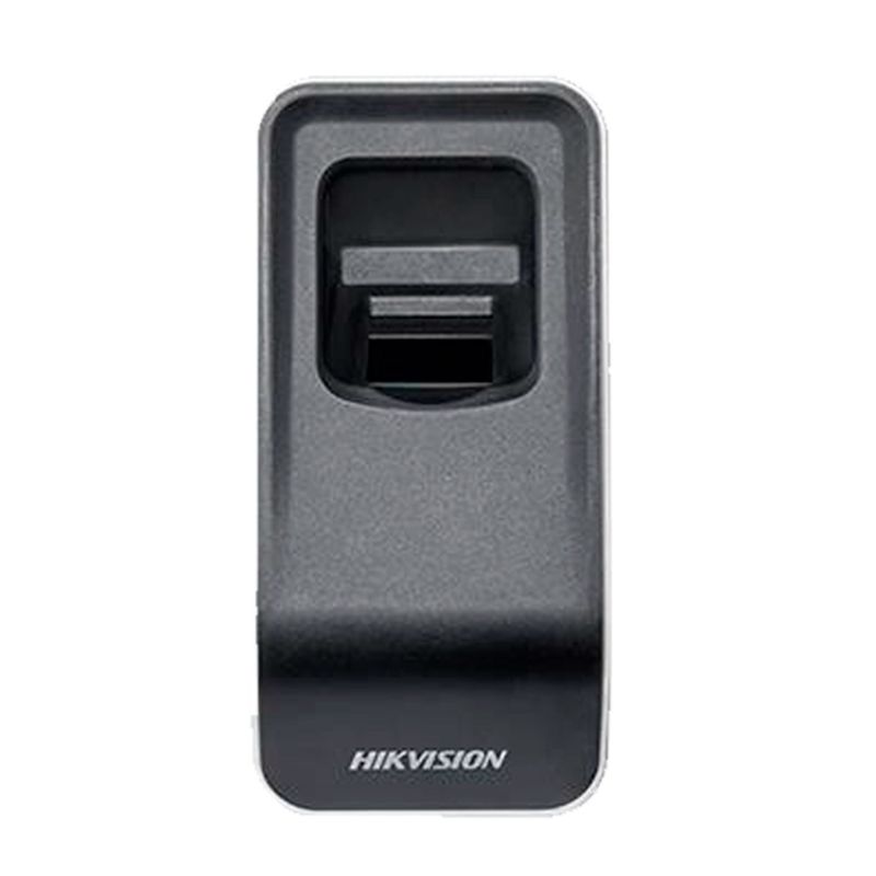 HIKVISION - ENROLADOR DE HUELLA HIKVISION REGISTRADOR DIGITAL USB PN: DS-K1F820-F
