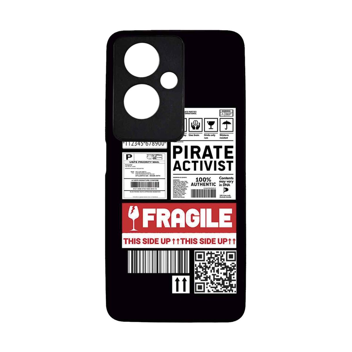 GENERICO - Funda Protector Case Para OPPO A79 5G