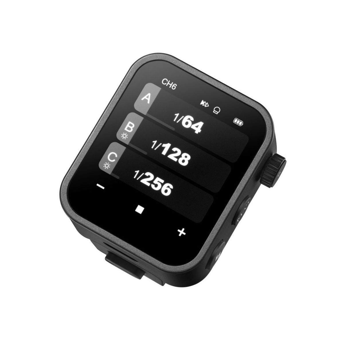 GODOX - Disparador de flash táctil Godox X3 - Nikon