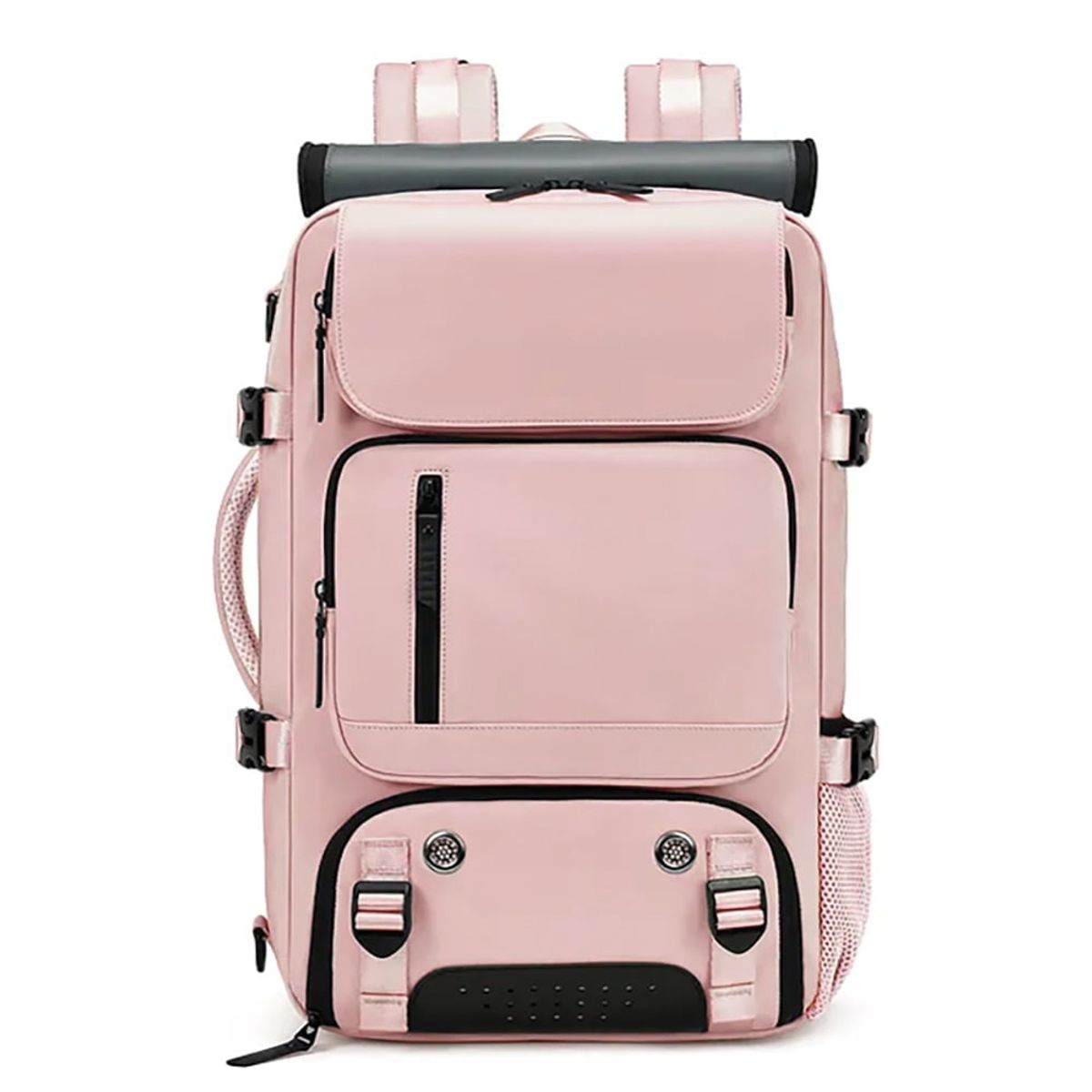 CAPTURE - Mochila Mujer Capture 7798 Viaje Laptop Rosado