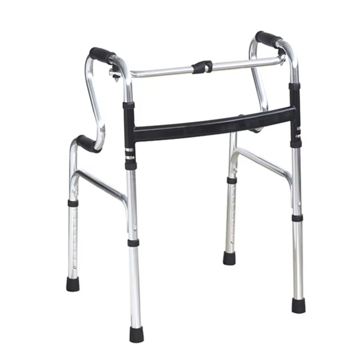 GENERICO - ANDADOR DE ALUMINIO COLOR SILVER