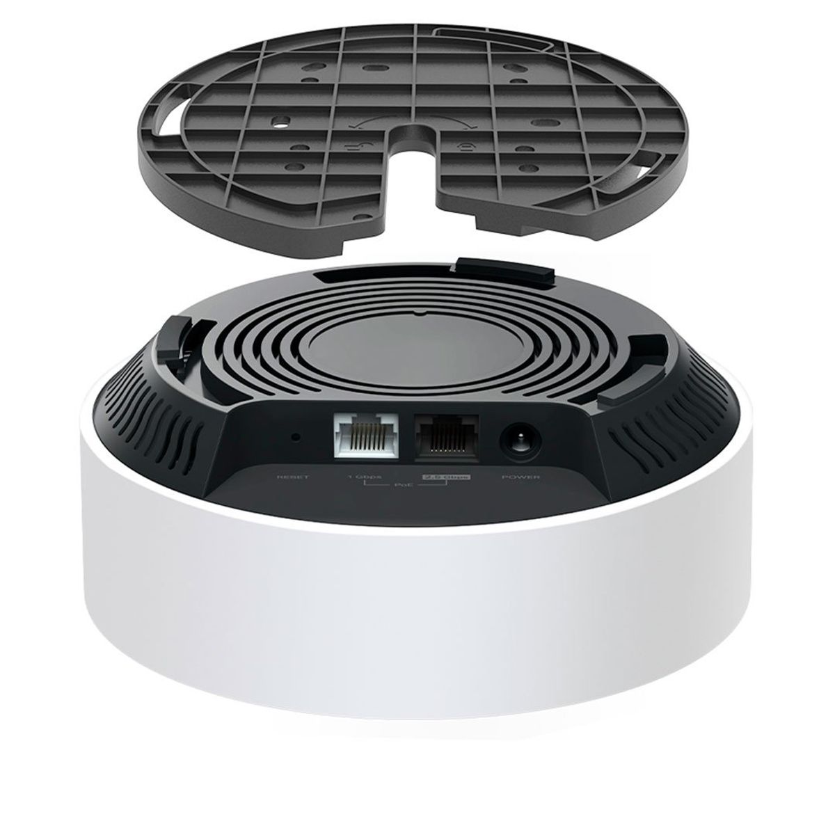 TP LINK - TP-LINK DECO X50-POE 1-pack Router Mesh WiFi AX3000 Dual Band