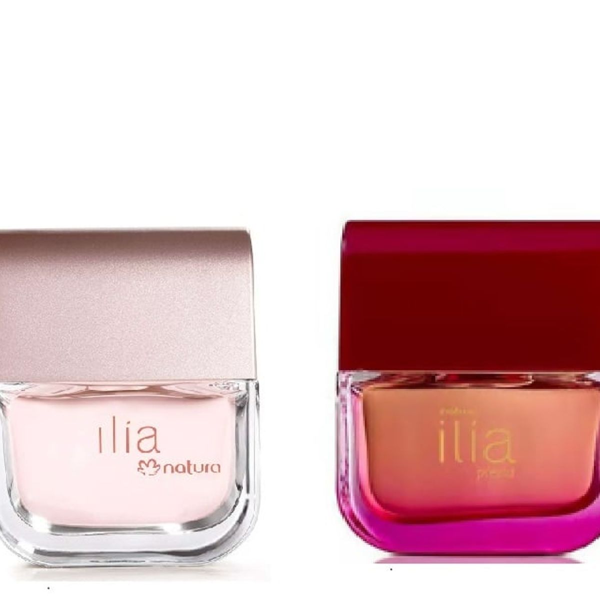 NATURA - ilia clasico + ilia plena 50ml Eau da Parfum fem Natura