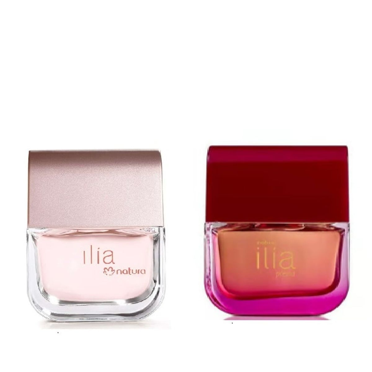 NATURA - ilia clasico + ilia plena 50ml Eau da Parfum fem Natura