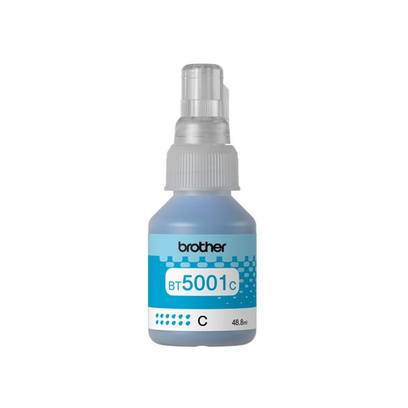 BROTHER - Tinta IMPRESORA BROTHER T520W T700w T710W T720DW T800w
