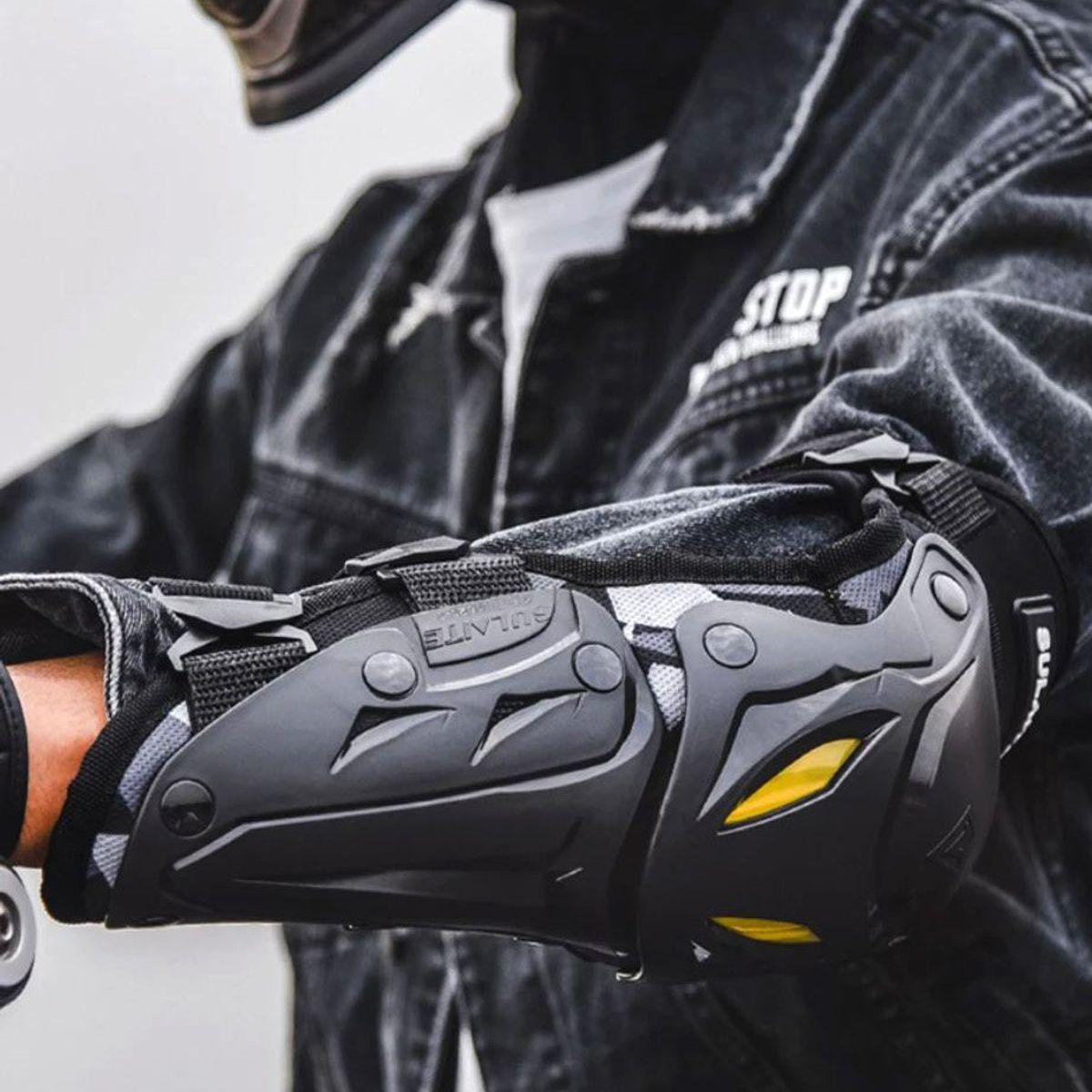 GENERICO - CODERAS PARA MOTO SULAITE CERTIFICADAS