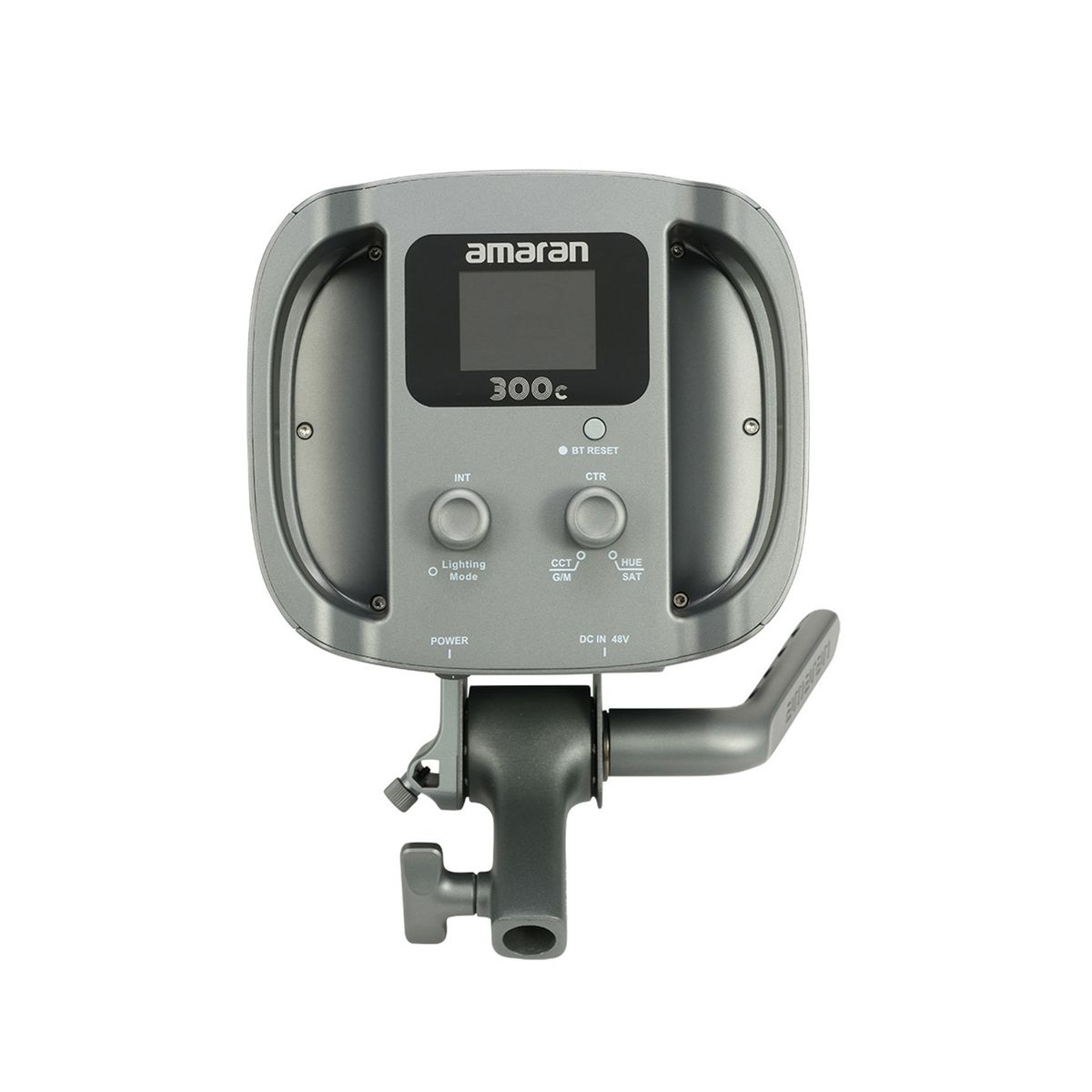 APUTURE - Amaran 300C RGB Led monolight - deep gray