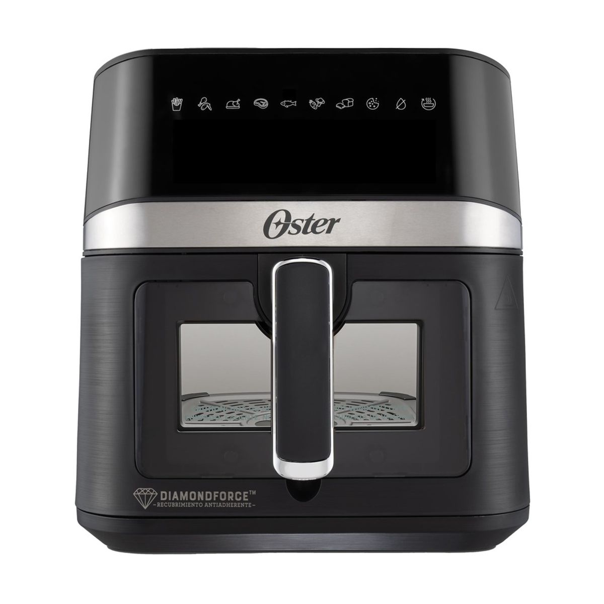 OSTER - Freidora de Aire Digital Oster DiamondForce 6L CKSTAF60WDDF