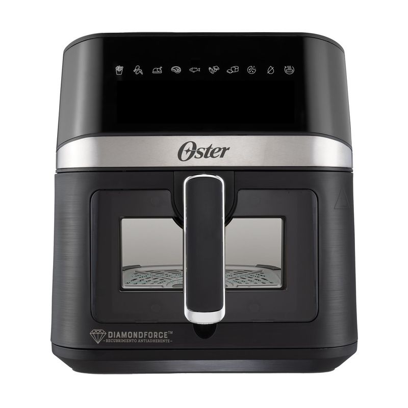 OSTER - Freidora de Aire Digital Oster DiamondForce 6L CKSTAF60WDDF