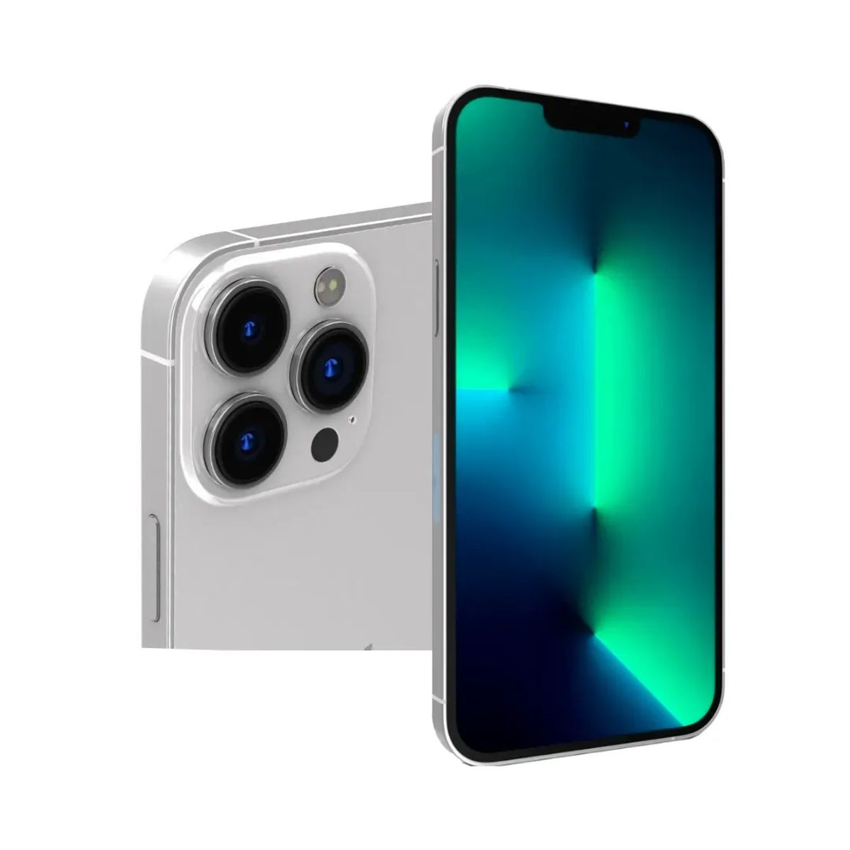 APPLE - iPhone 13 Pro Max 128 GB I Reacondicionado grado A I color: Plata