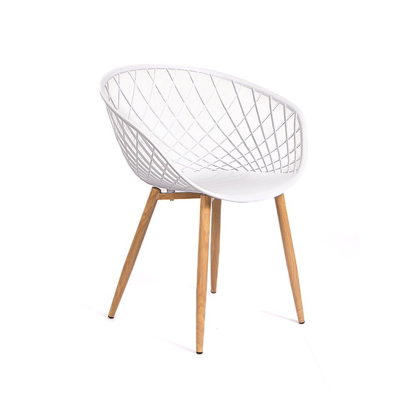 GRUPO CB - Silla Calada Con Reposabrazos Modelo Vera