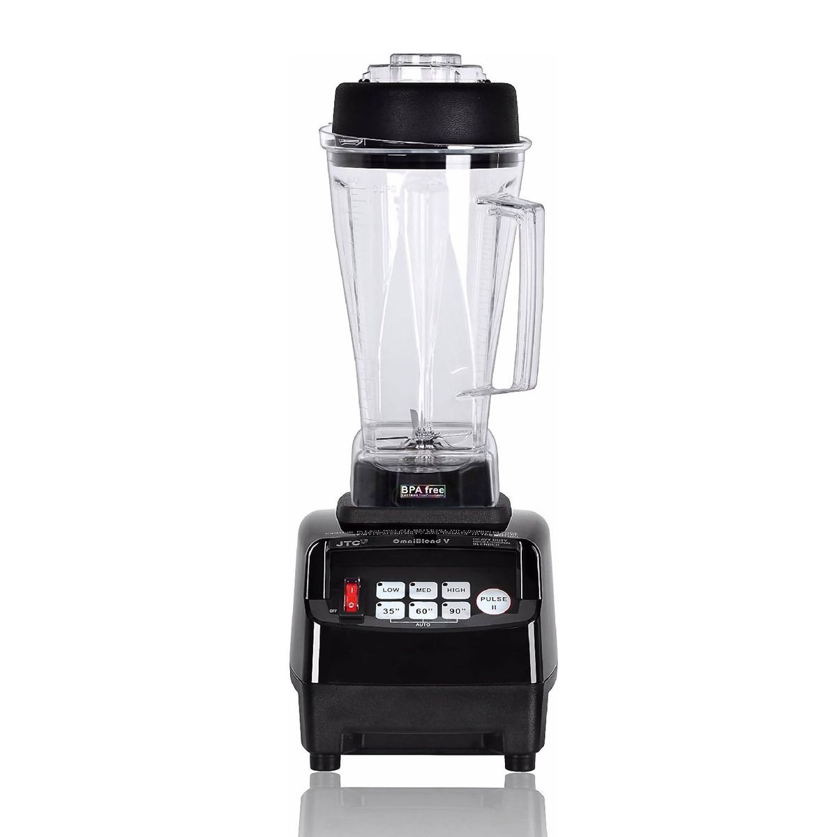 GENERICO - LICUADORA DE BAR 2 LT 3 HP JTC