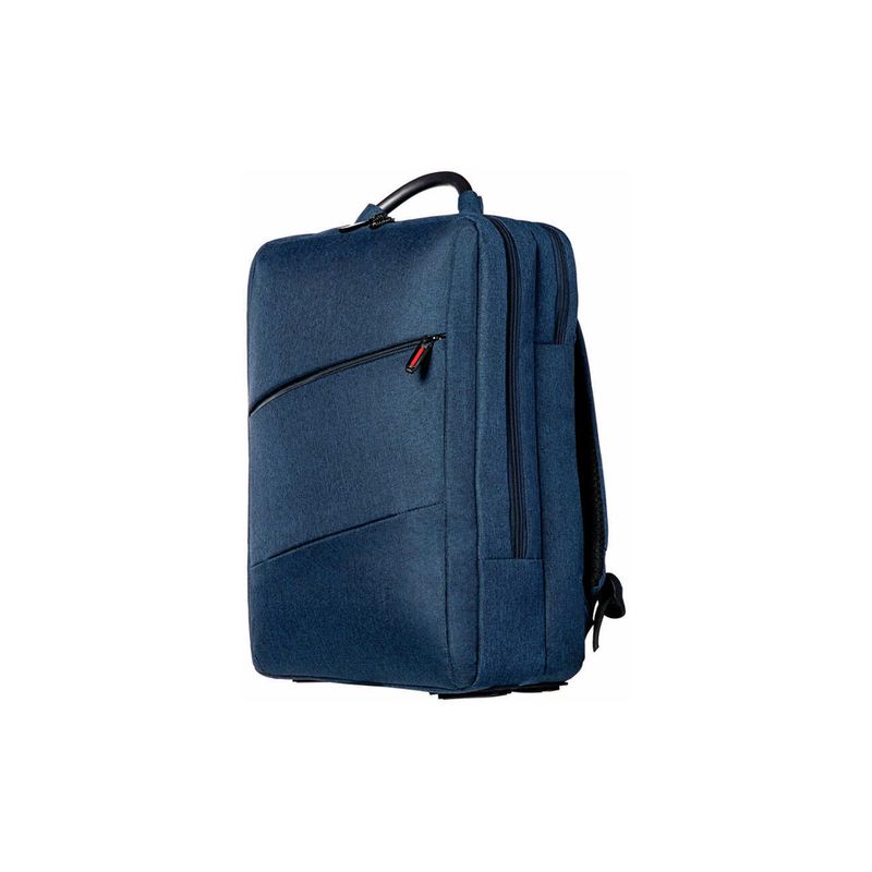 GENERICO - Mochila Para Laptop Bag 2 Compartimientos HW806 15.6 Azul