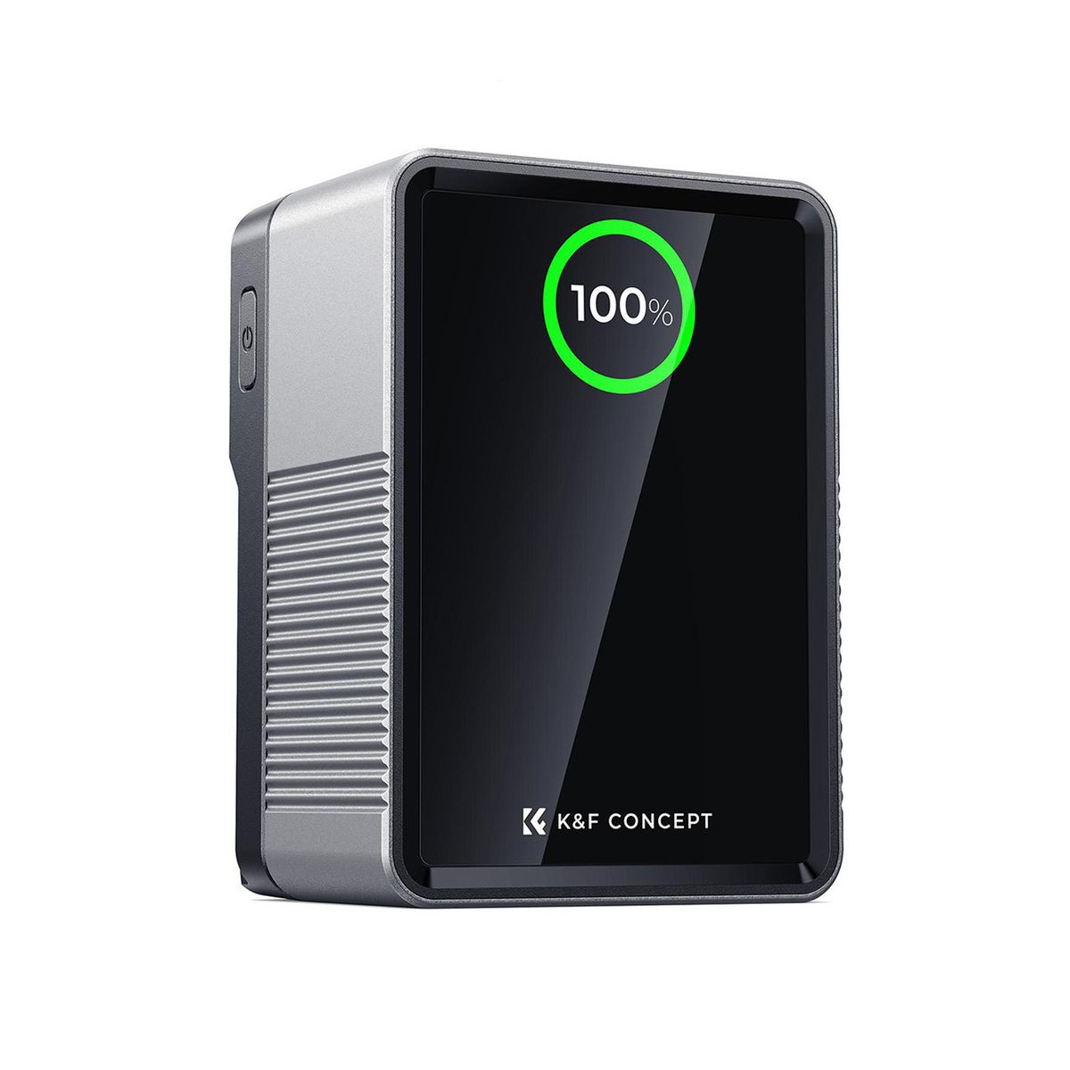 K&F CONCEPT - Batería V Mount 6700mAh 99Wh con carga rápida K&F Concept KF280024V1