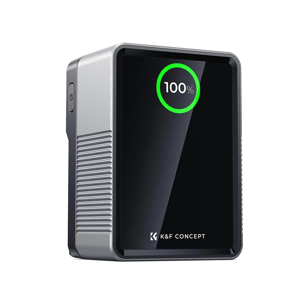 K&F CONCEPT - Batería V Mount 6700mAh 99Wh con carga rápida K&F Concept KF280024V1