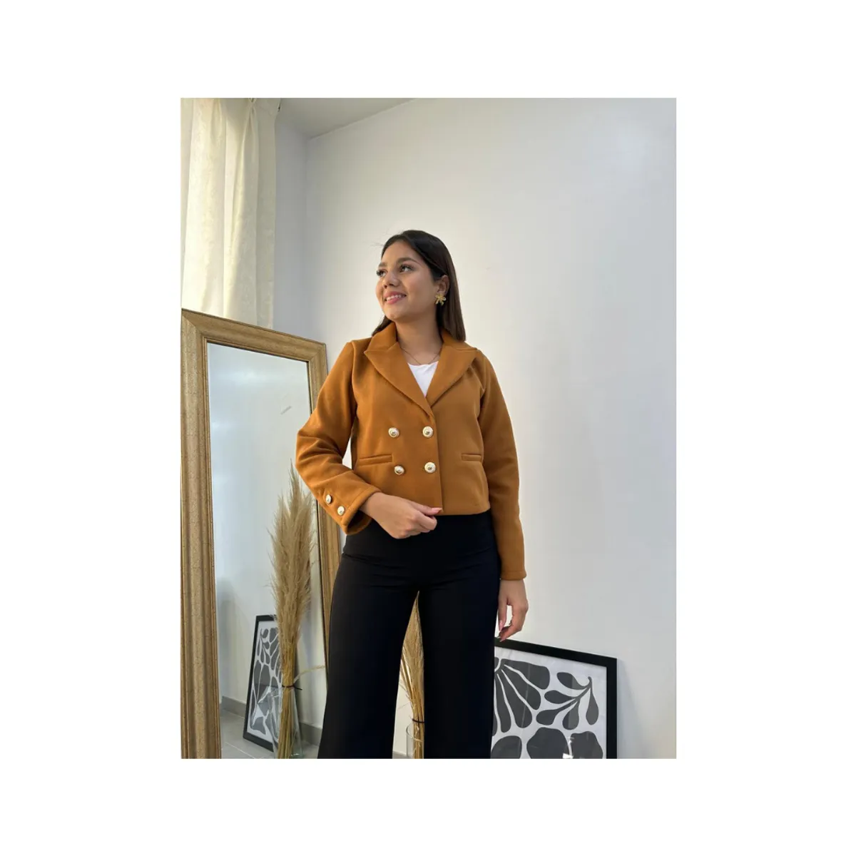 ALLEZ COLLECTION - Chaqueta Berlin para mujer