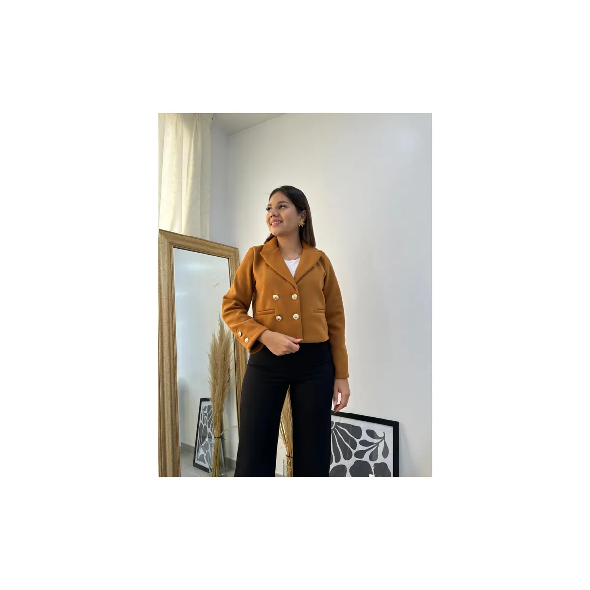 ALLEZ COLLECTION - Chaqueta Berlin para mujer