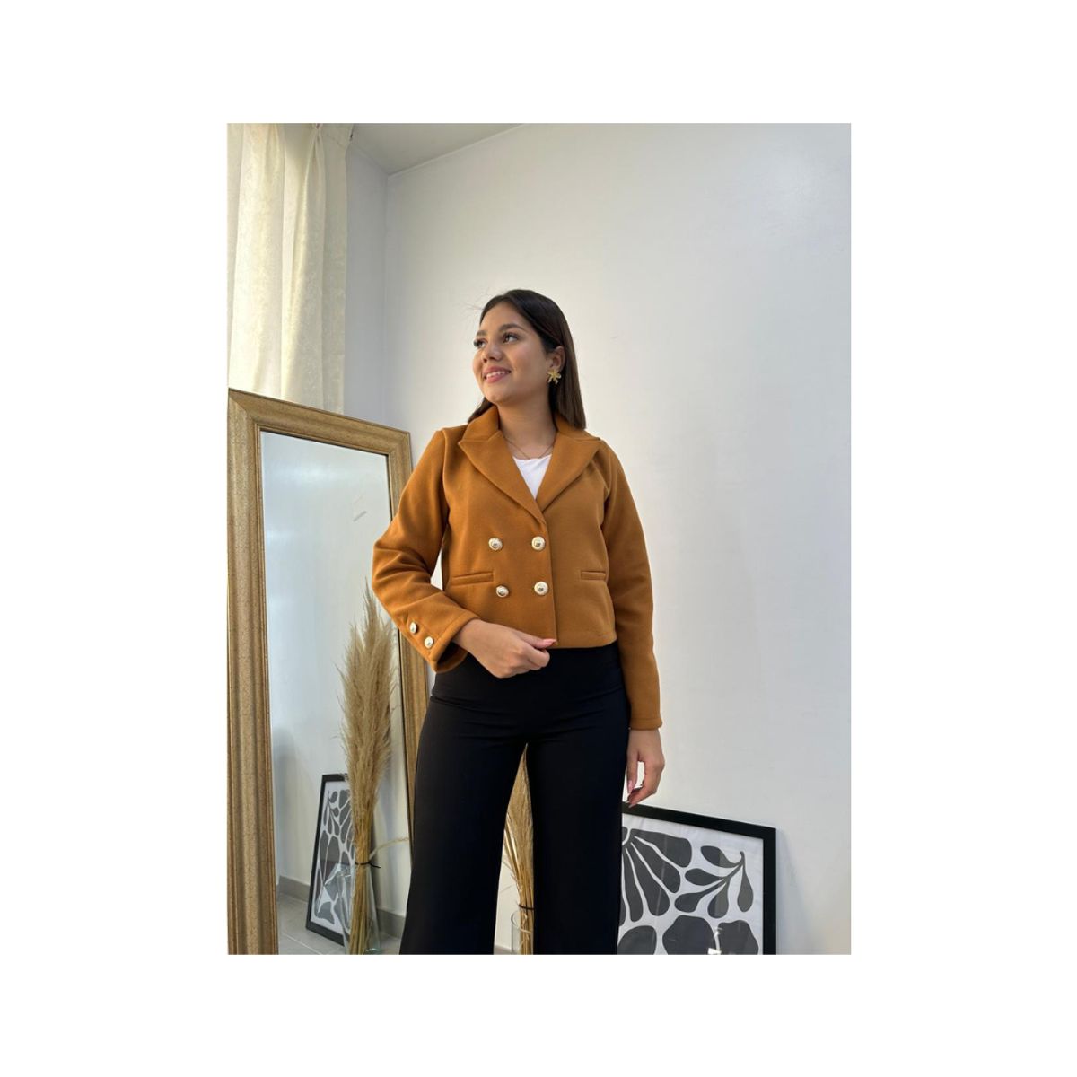 ALLEZ COLLECTION - Chaqueta Berlin para mujer