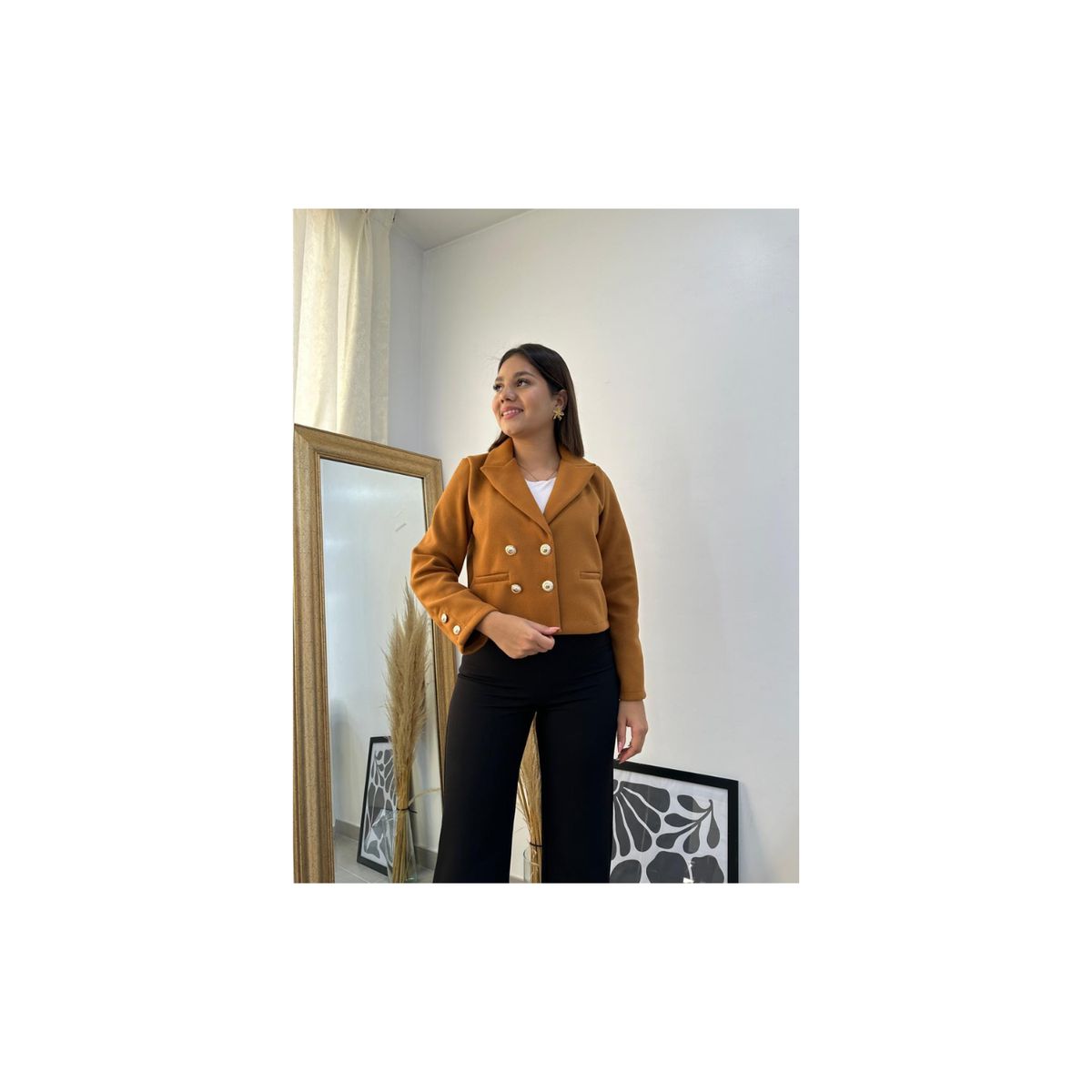 ALLEZ COLLECTION - Chaqueta Berlin para mujer