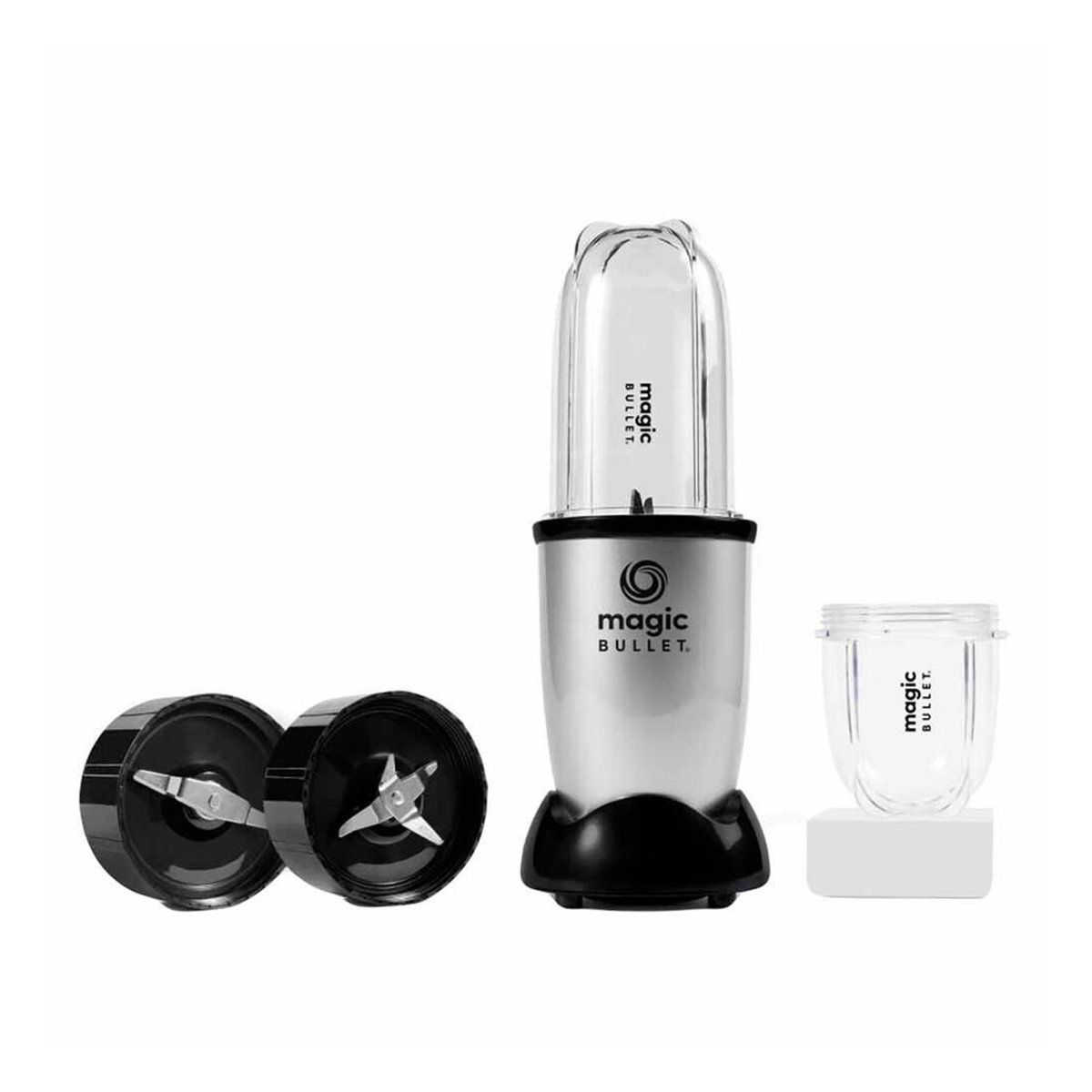 QUALITY PRODUCTS - Multiprocesador de Alimentos Magic Bullet