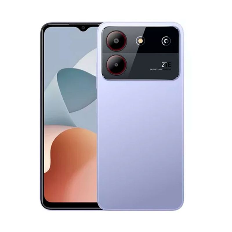ZTE - CELULAR ZTE BLADE A54 4G 128G 4G LTE LILA P/N: ZTE BLADE A54.