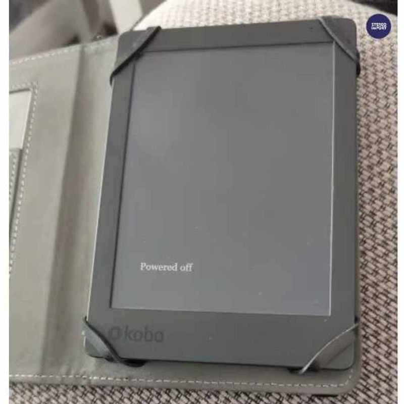 GENERICO - Funda case UNIVERSAL con sujetador para ebook kindle Kobo 6Principito