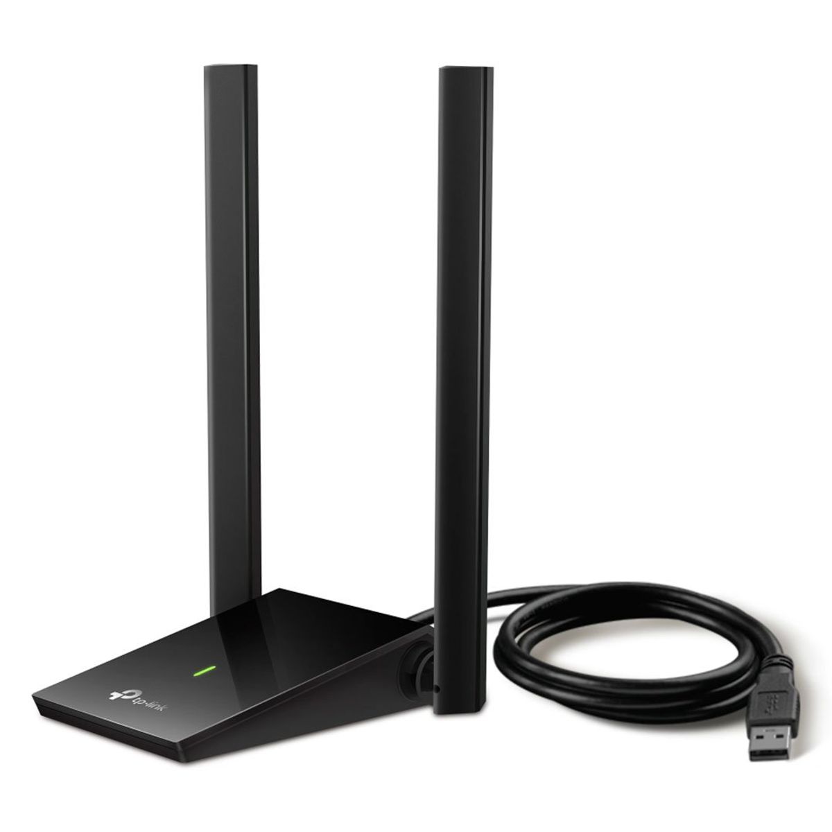 TP LINK - TP-LINK ARCHER T4U PLUS Adaptador USB inalámbrico AC1300
