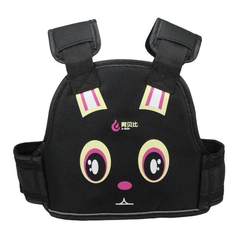 SHEEPBUSTER - Cinturón de Seguridad Conejo para Moto Bici