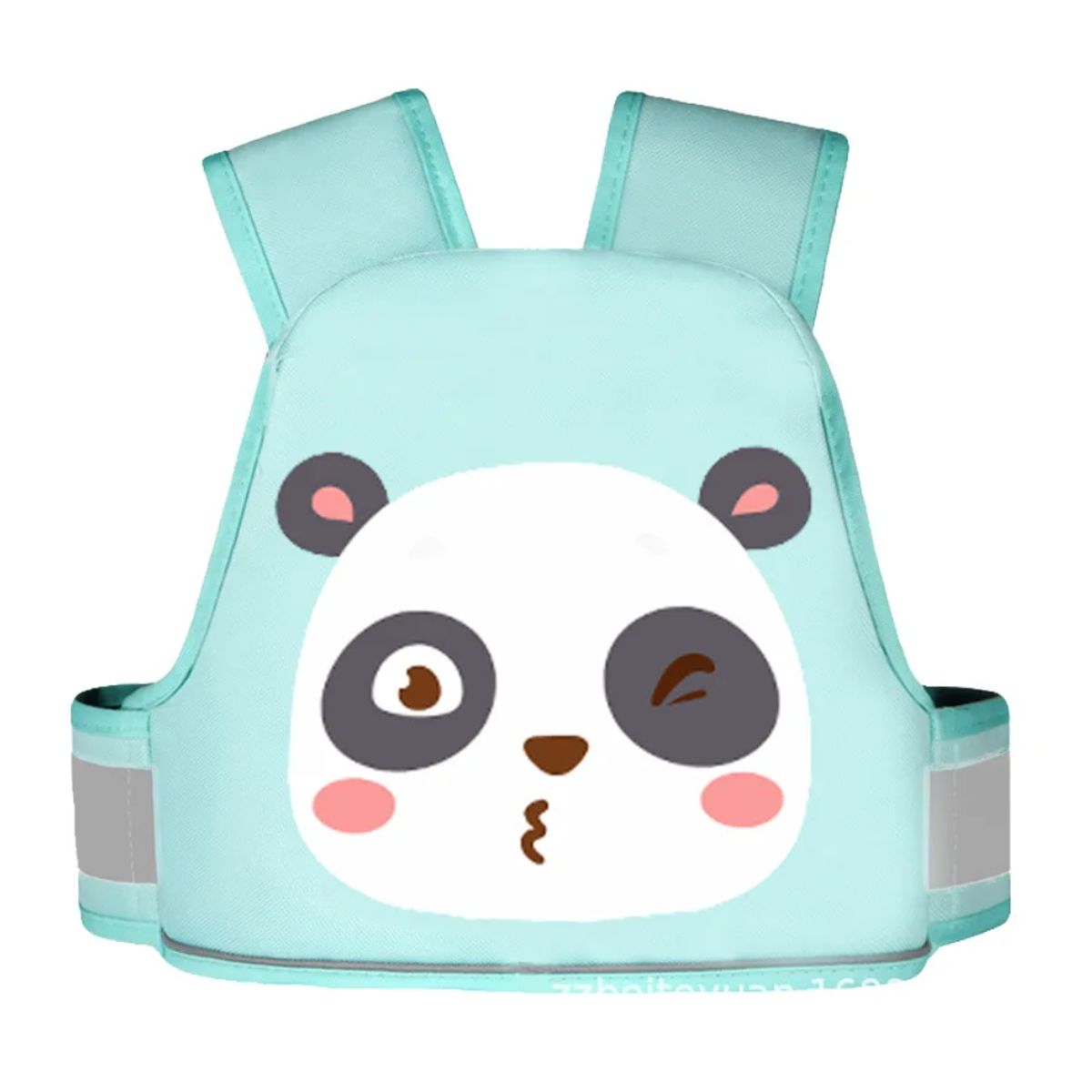 SHEEPBUSTER - Cinturón de Seguridad Panda para Moto Bici