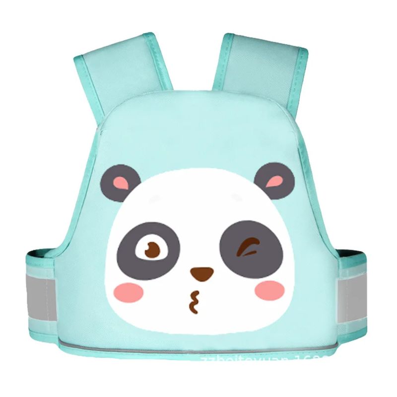 SHEEPBUSTER - Cinturón de Seguridad Panda para Moto Bici