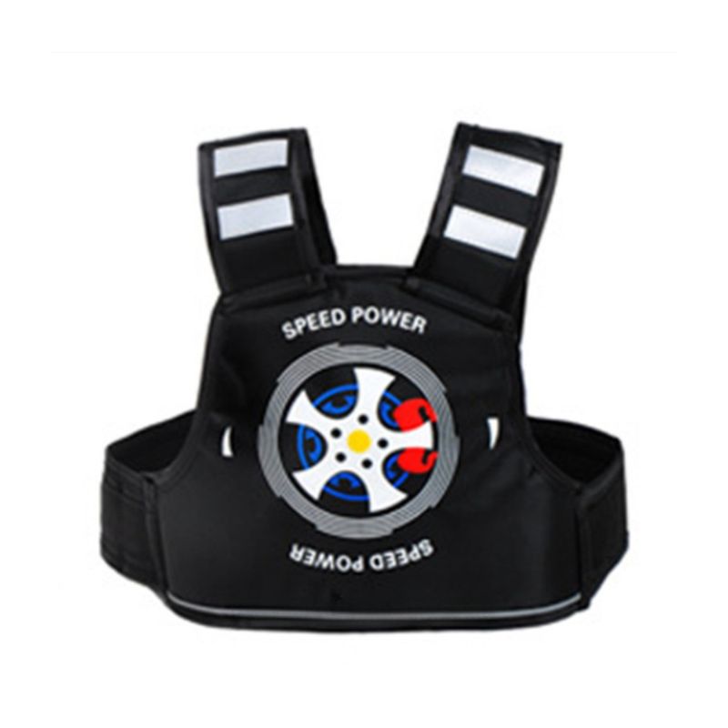 SHEEPBUSTER - Cinturón de Seguridad Speed para Moto Bici