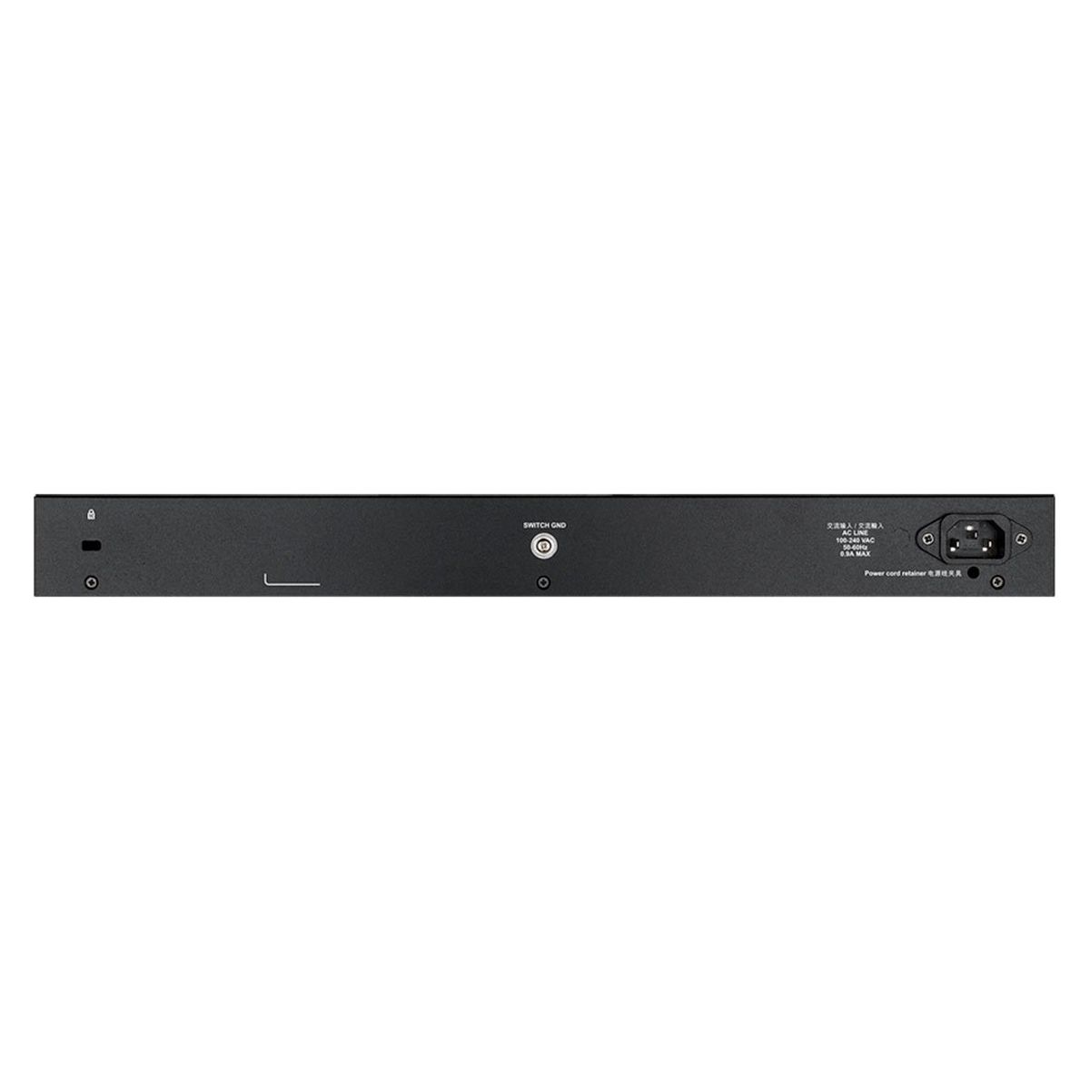 D LINK - D-LINK DGS-1250-28X Switch 28 Puertos 24 Gigabit 4SFP+ 10G