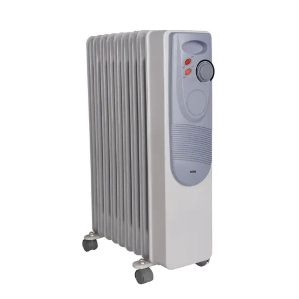 SOLE - ESTUFA SOLE DE ACEITE ELÉCTRICA 9 CELDAS 2000W - SOLE2500.