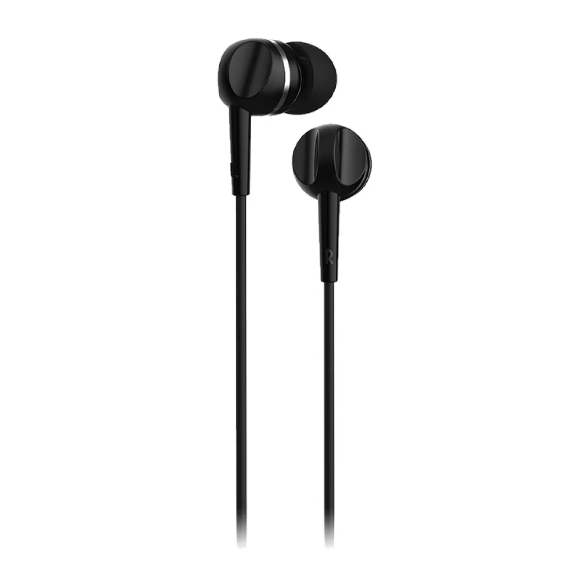 MOTOROLA - Audifonos Motorola Moto Earbuds 105 Negro