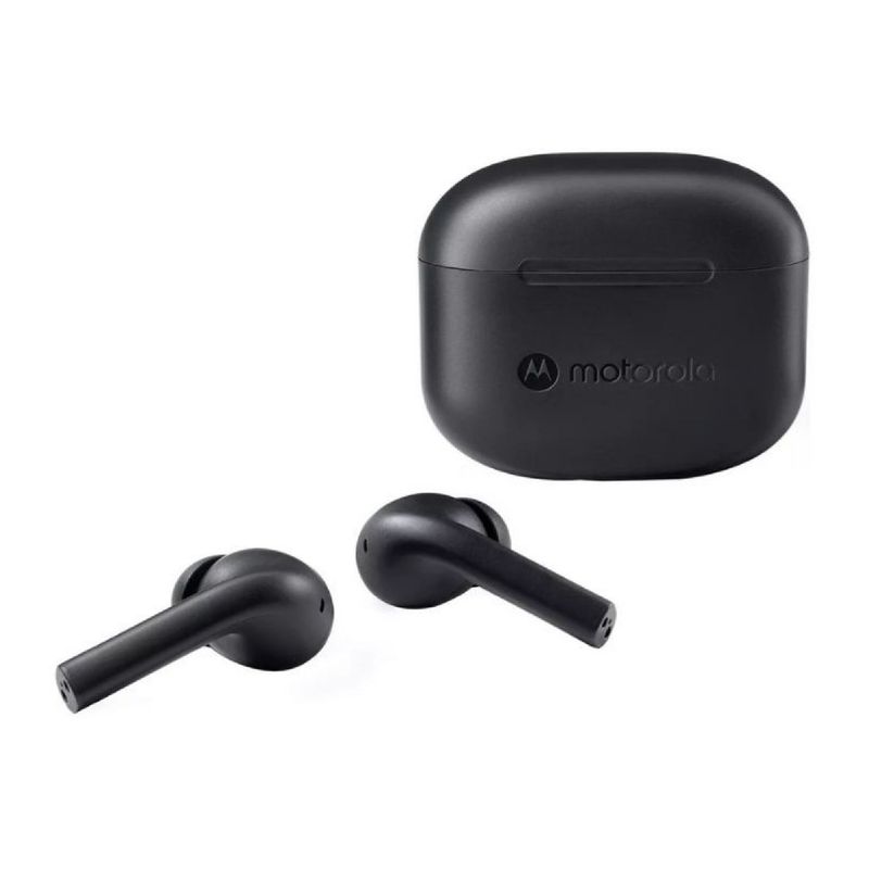 MOTOROLA - Audífonos Inalambricos Motorola MOTO BUDS 065 Moonless Night