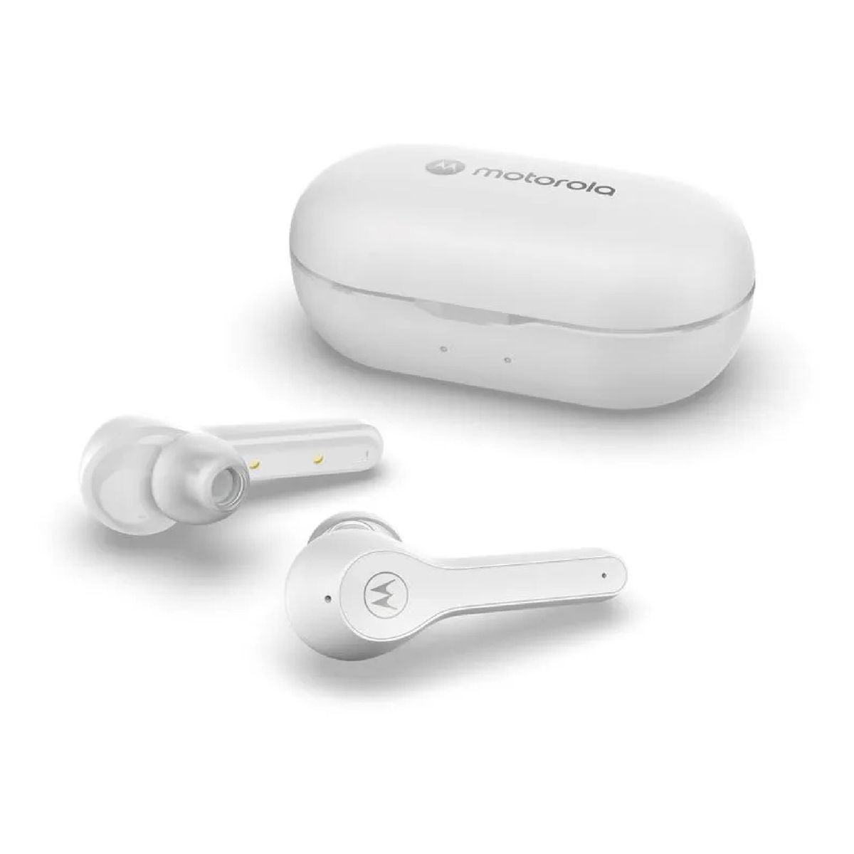 MOTOROLA - Audifonos Inalambricos Motorola MOTO BUDS 085 Blanco