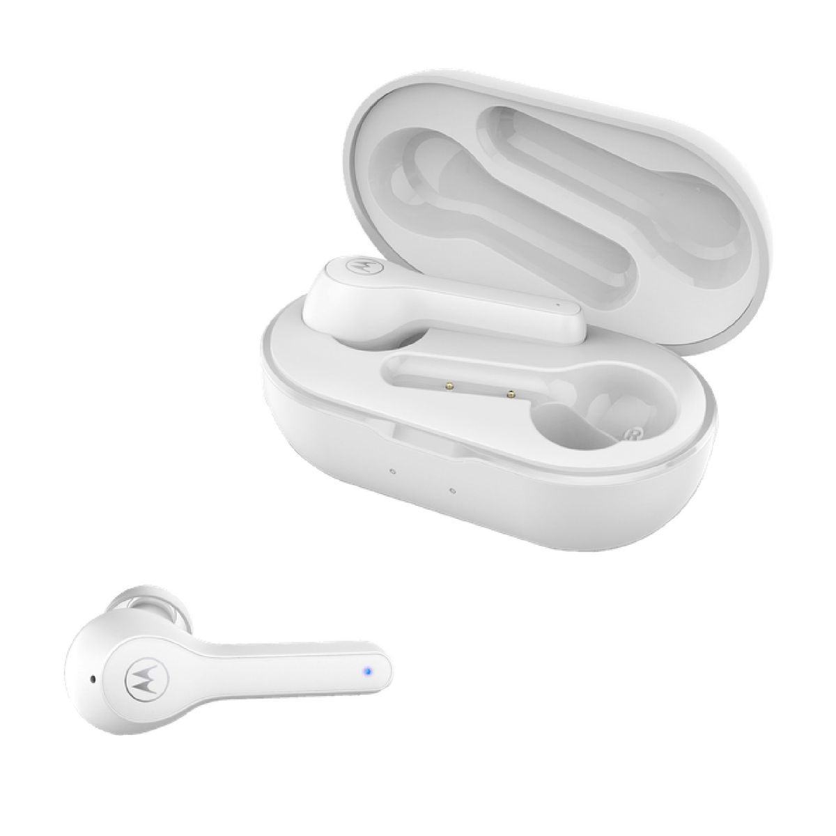 MOTOROLA - Audifonos Inalambricos Motorola MOTO BUDS 085 Blanco