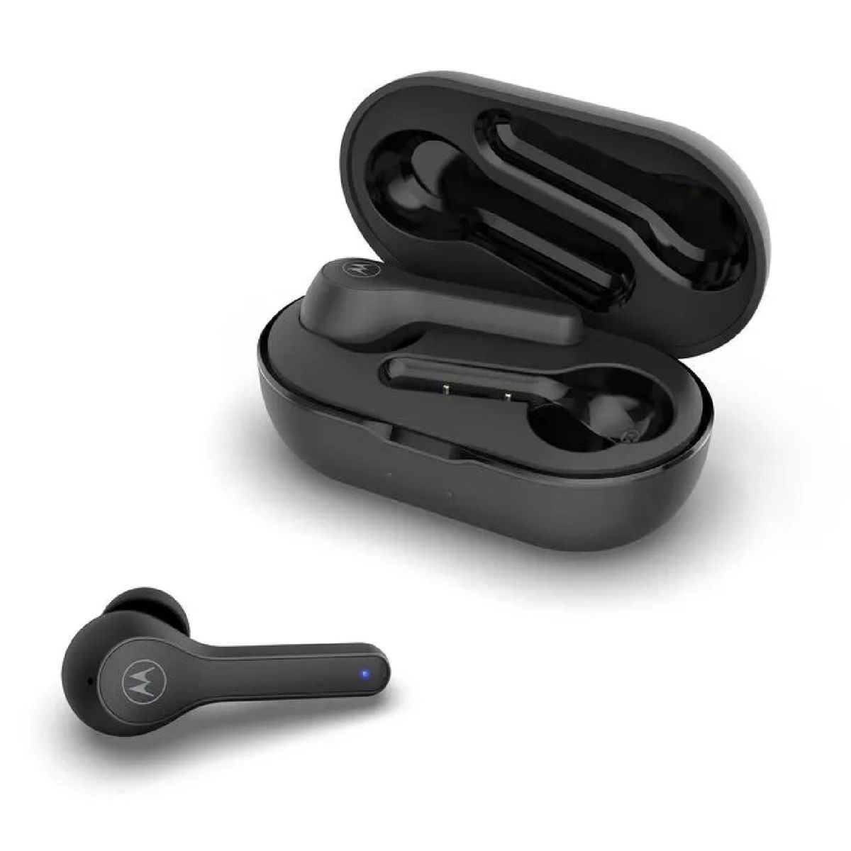 MOTOROLA - Audifonos Inalambricos Motorola MOTO BUDS 085 Negro