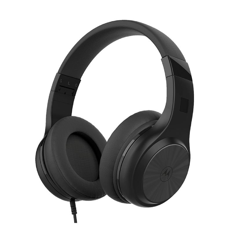 MOTOROLA - Audifonos Motorola XT120 Negro