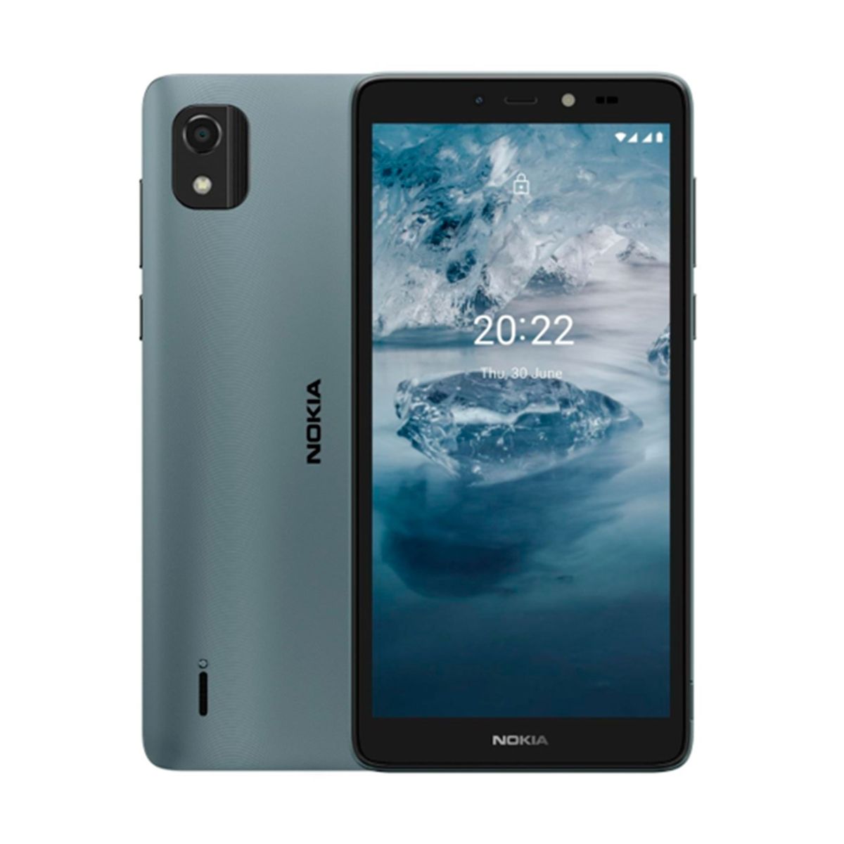 NOKIA - CELULAR NOKIA C2 TA-1446 2GB 4G LTE COLOR AZUL SS P/N: TA-1446.