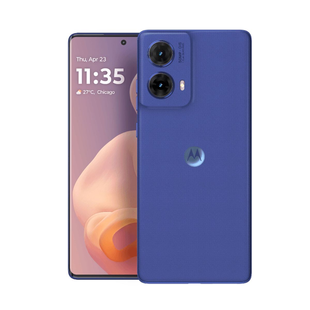 MOTOROLA - SMARTPHONE MOTOROLA G85 XT2427-1 PE OV 8GB DS AZUL P/N: PB290012PE