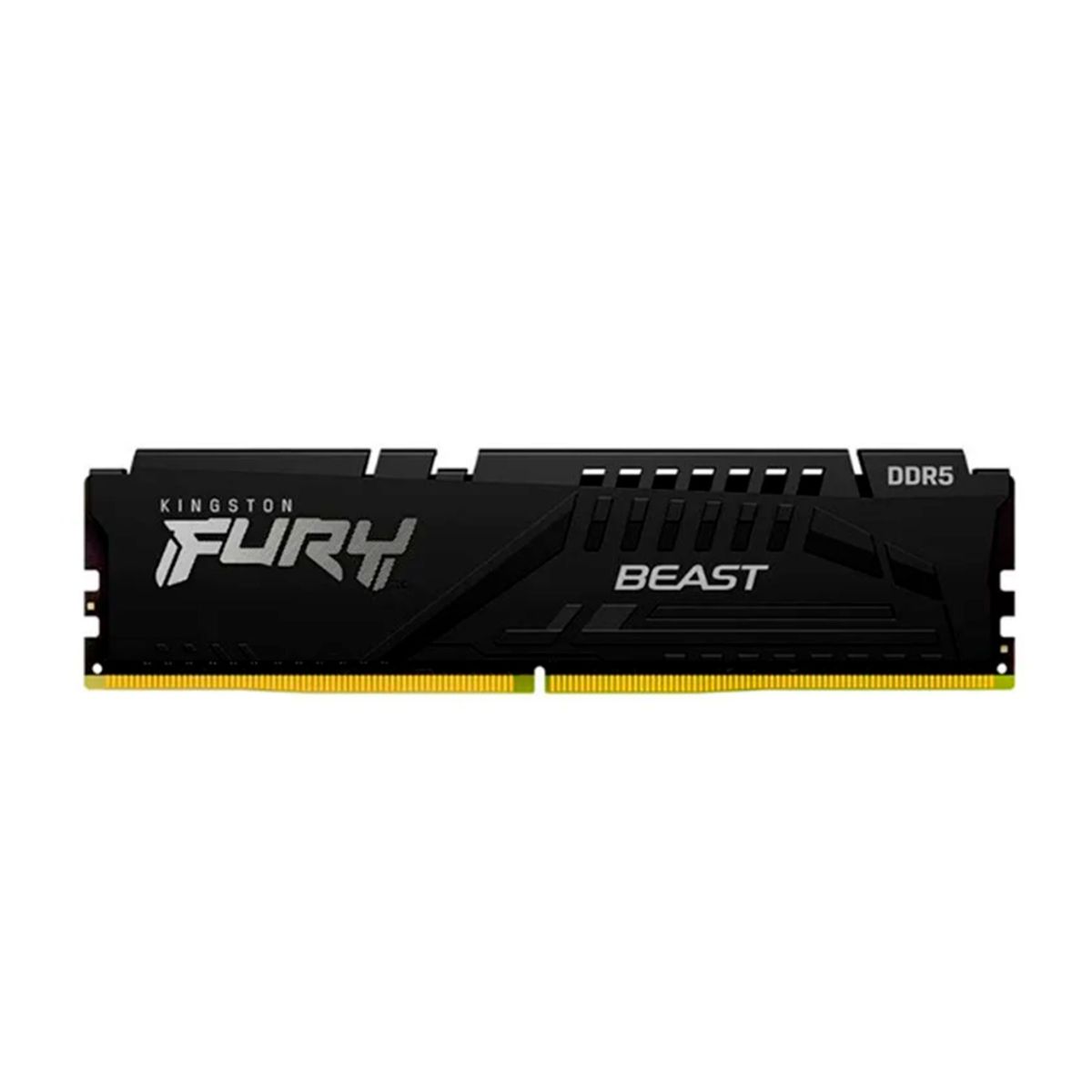 KINGSTON - MEMORIA KINGSTON FURY BEAST 32GB DDR5-5200MHZ CL40 P/N: KF552C40BB-32